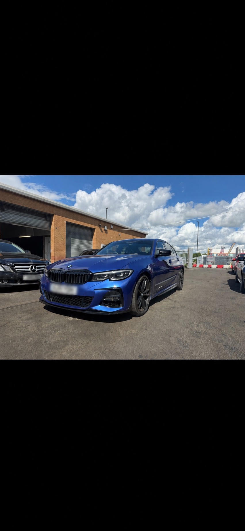 BMW 3 Series M-Sport — Stage 1 remap